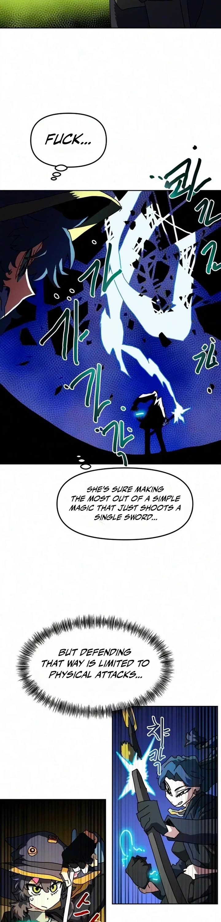 Archmage Curriculum Chapter 45 page 13 - Chapter 45