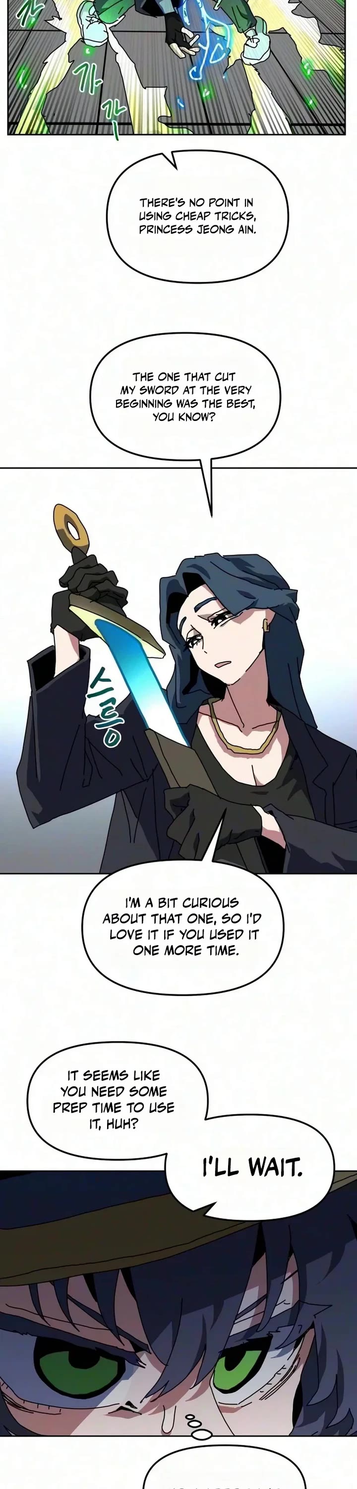 Archmage Curriculum Chapter 45 page 16 - Chapter 45