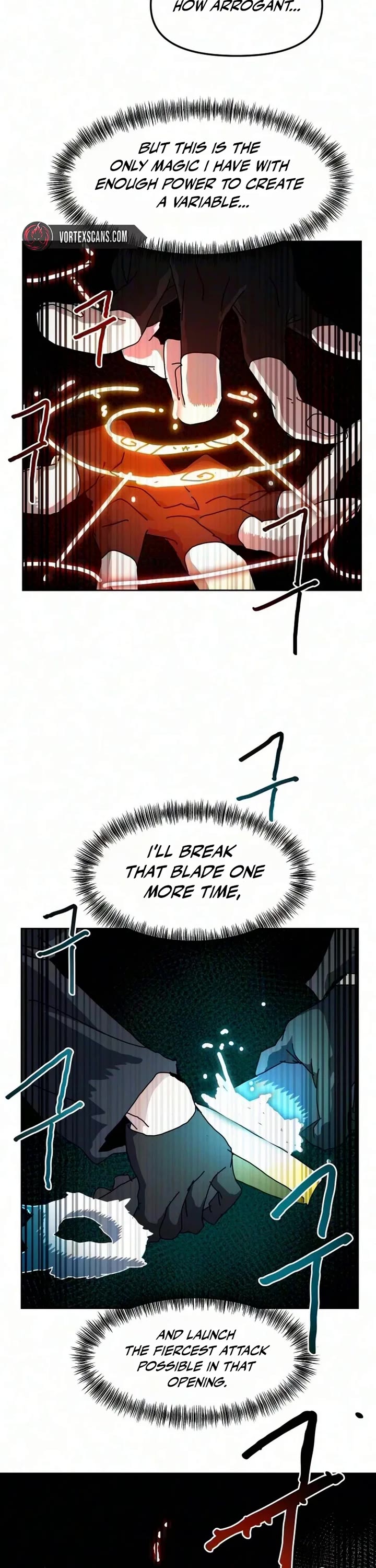 Archmage Curriculum Chapter 45 page 17 - Chapter 45
