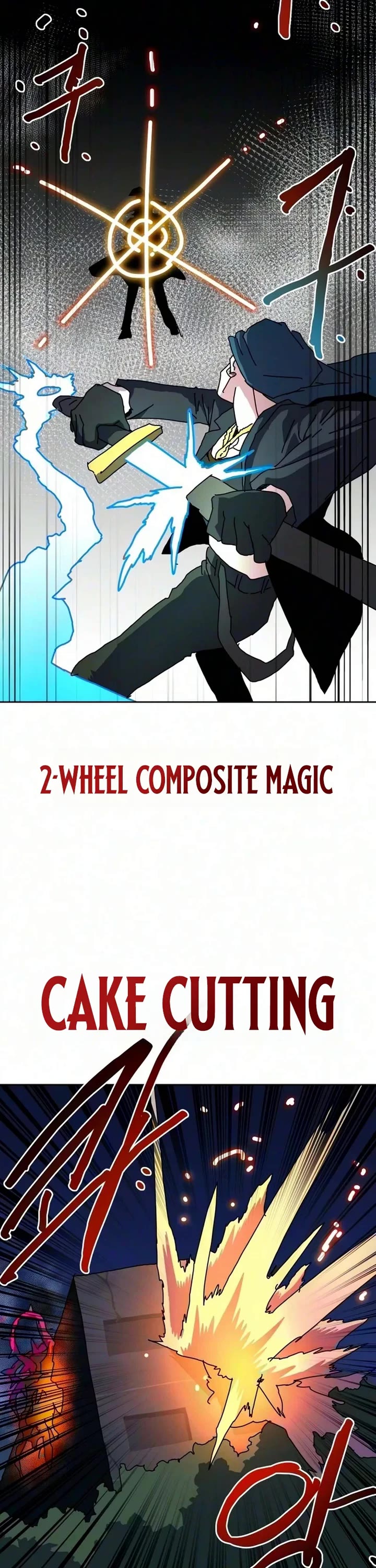 Archmage Curriculum Chapter 45 page 18 - Chapter 45