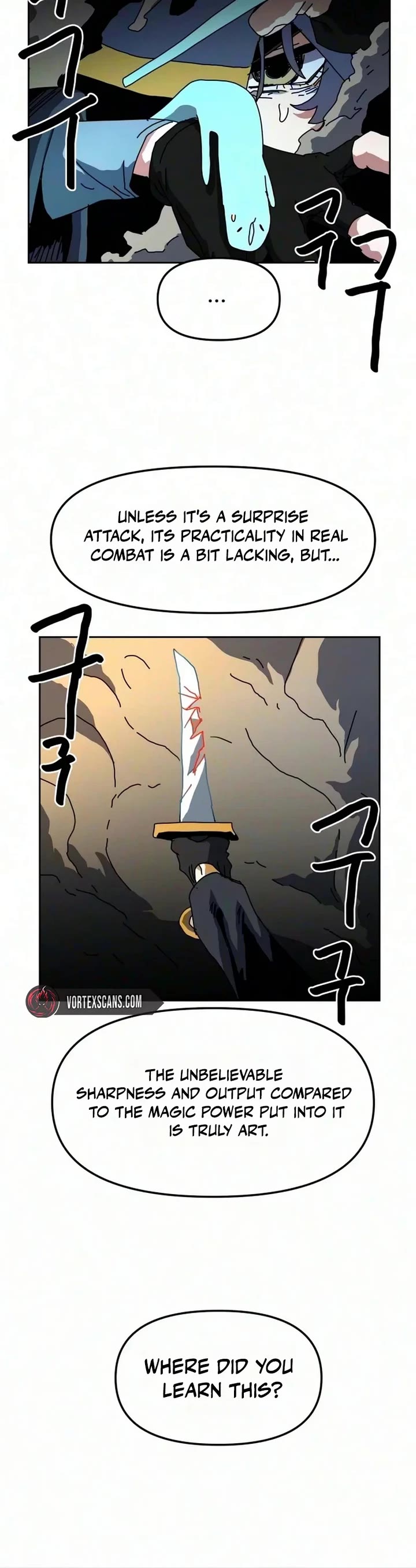Archmage Curriculum Chapter 45 page 20 - Chapter 45