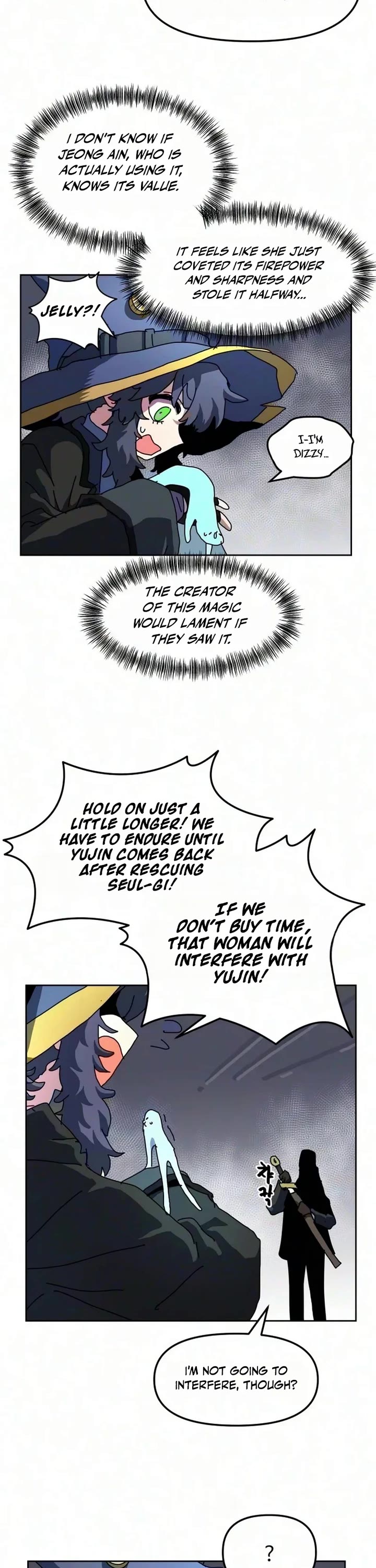 Archmage Curriculum Chapter 45 page 22 - Chapter 45