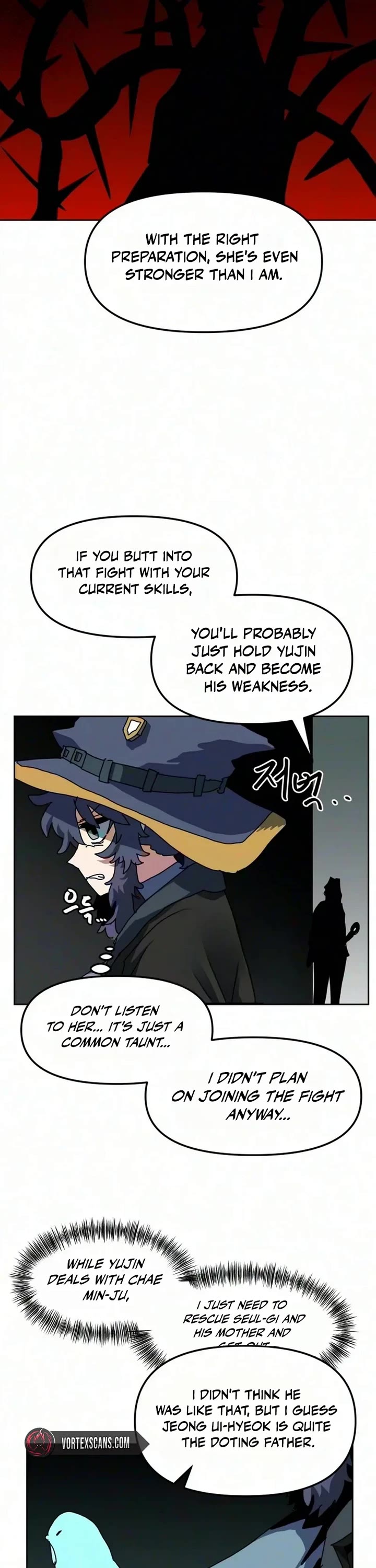 Archmage Curriculum Chapter 45 page 26 - Chapter 45