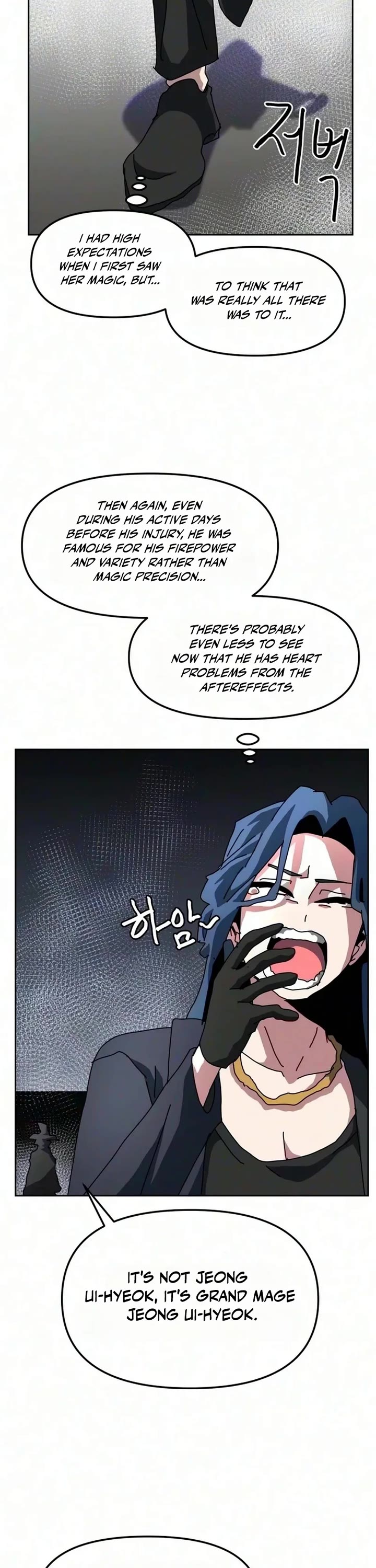 Archmage Curriculum Chapter 45 page 28 - Chapter 45