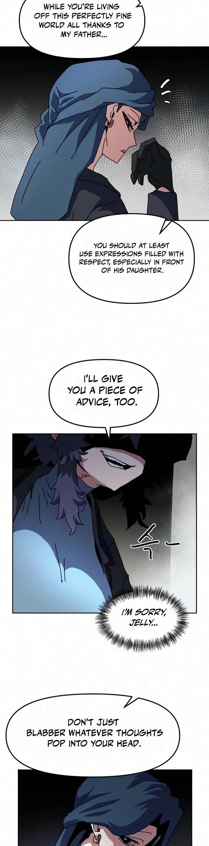 Archmage Curriculum Chapter 45 page 29 - Chapter 45