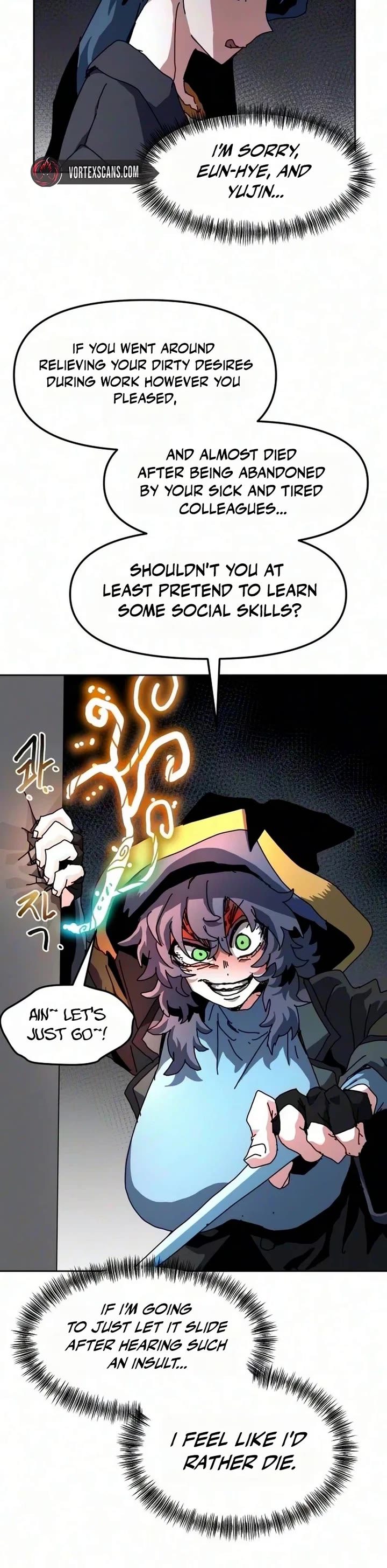 Archmage Curriculum Chapter 45 page 30 - Chapter 45