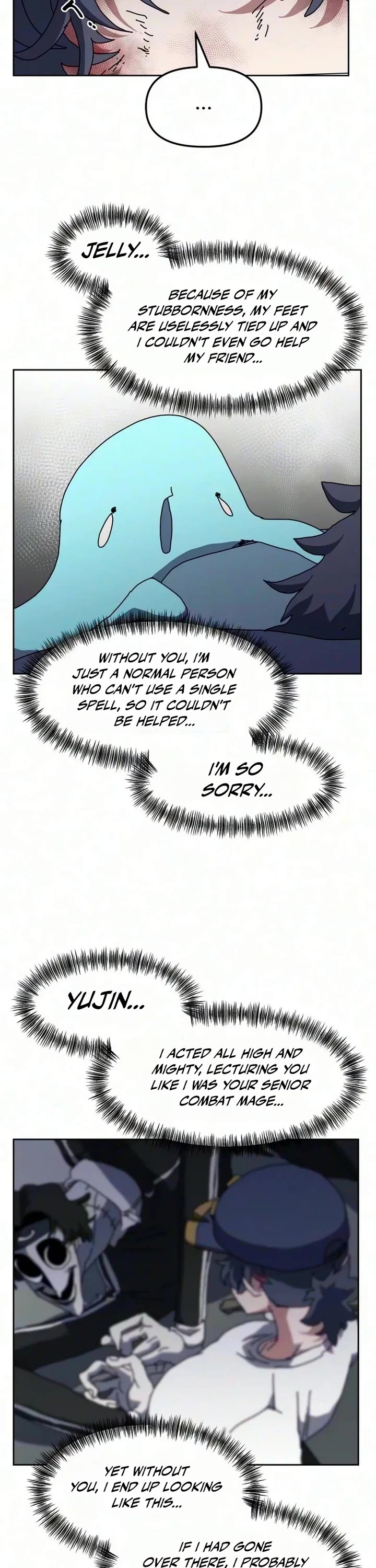 Archmage Curriculum Chapter 45 page 36 - Chapter 45