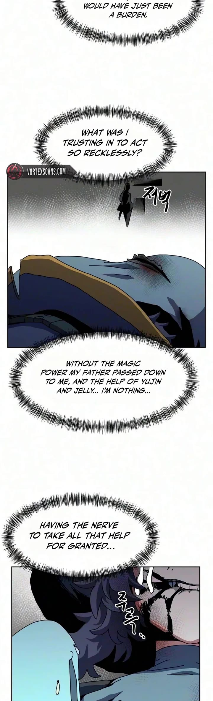 Archmage Curriculum Chapter 45 page 37 - Chapter 45