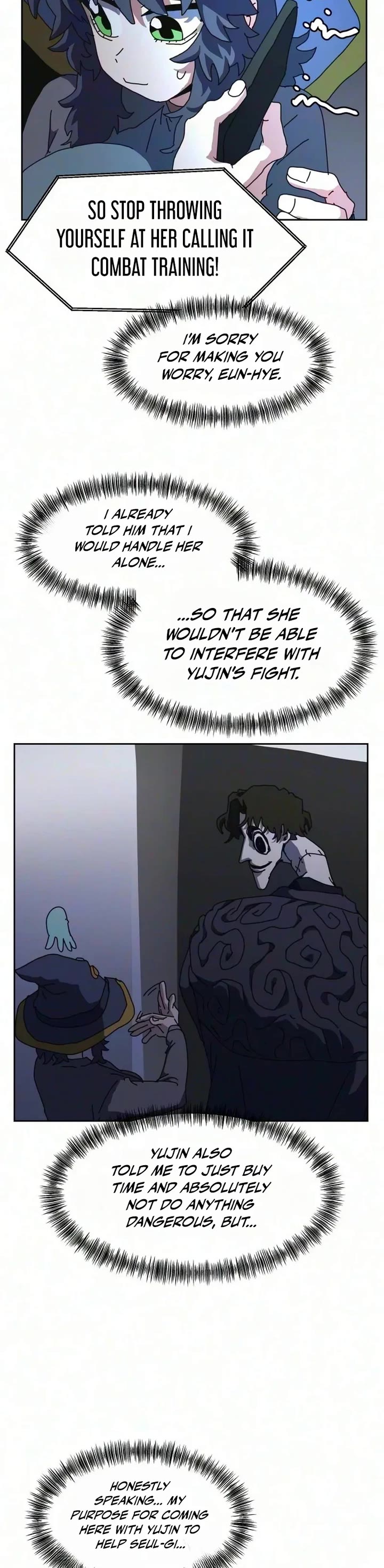 Archmage Curriculum Chapter 45 page 4 - Chapter 45