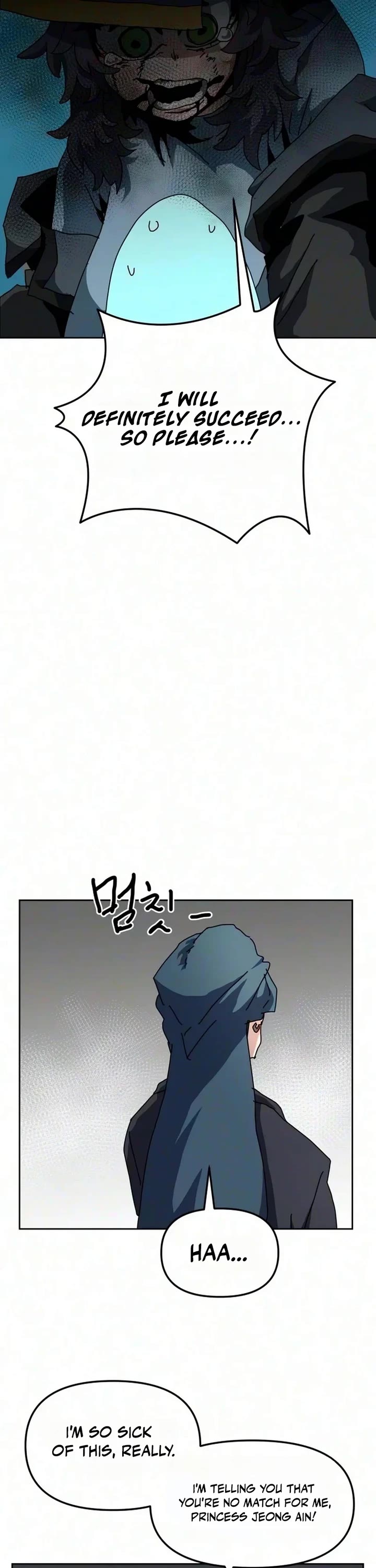 Archmage Curriculum Chapter 45 page 43 - Chapter 45