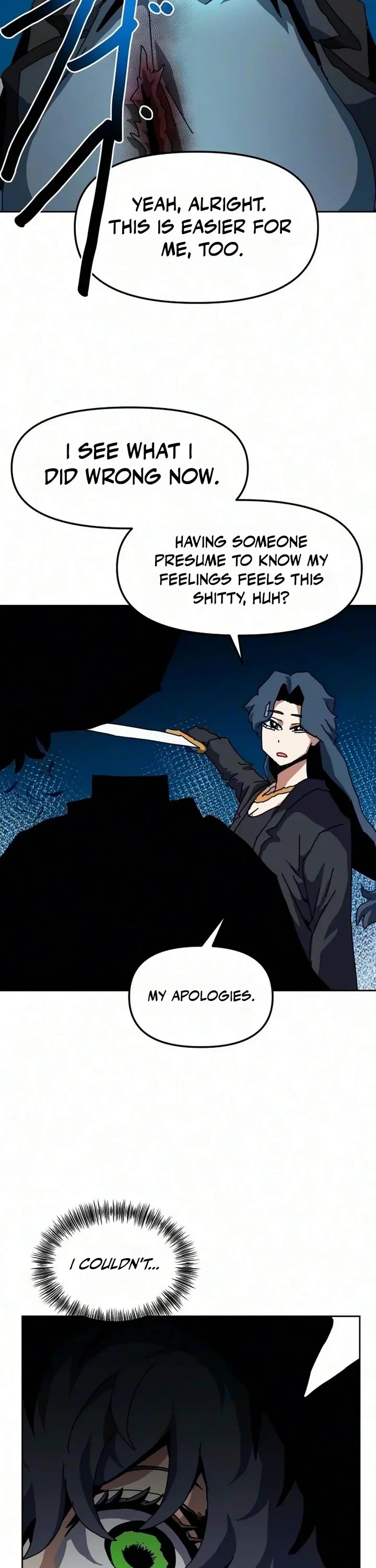 Archmage Curriculum Chapter 45 page 48 - Chapter 45