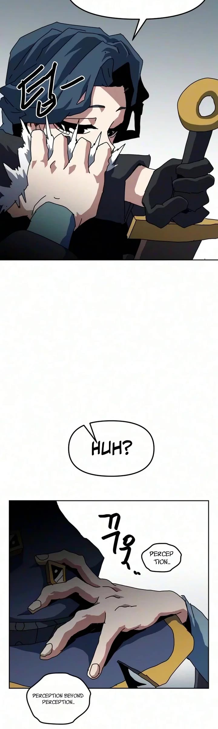 Archmage Curriculum Chapter 45 page 50 - Chapter 45