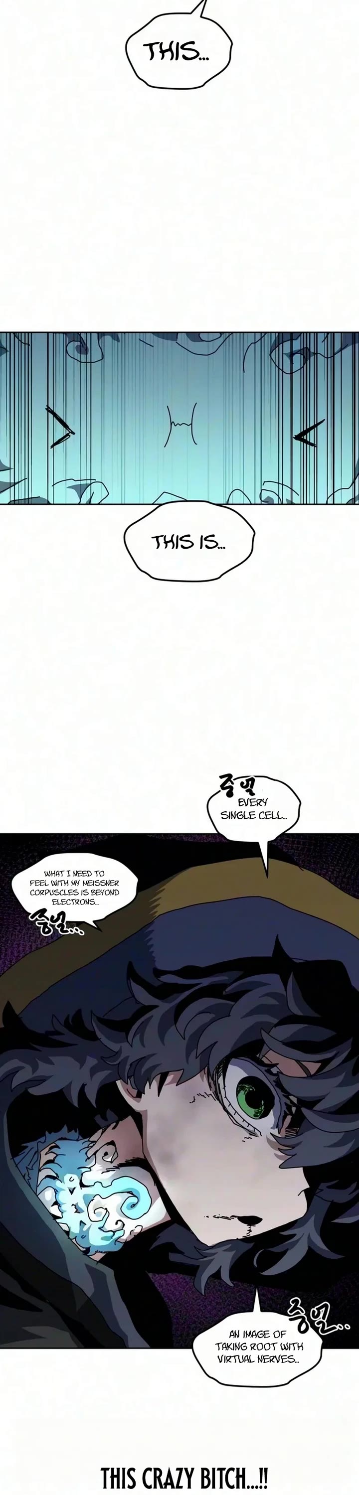 Archmage Curriculum Chapter 45 page 52 - Chapter 45
