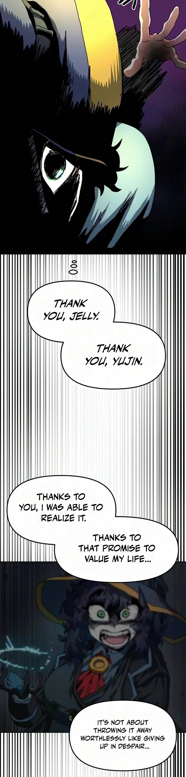 Archmage Curriculum Chapter 45 page 56 - Chapter 45