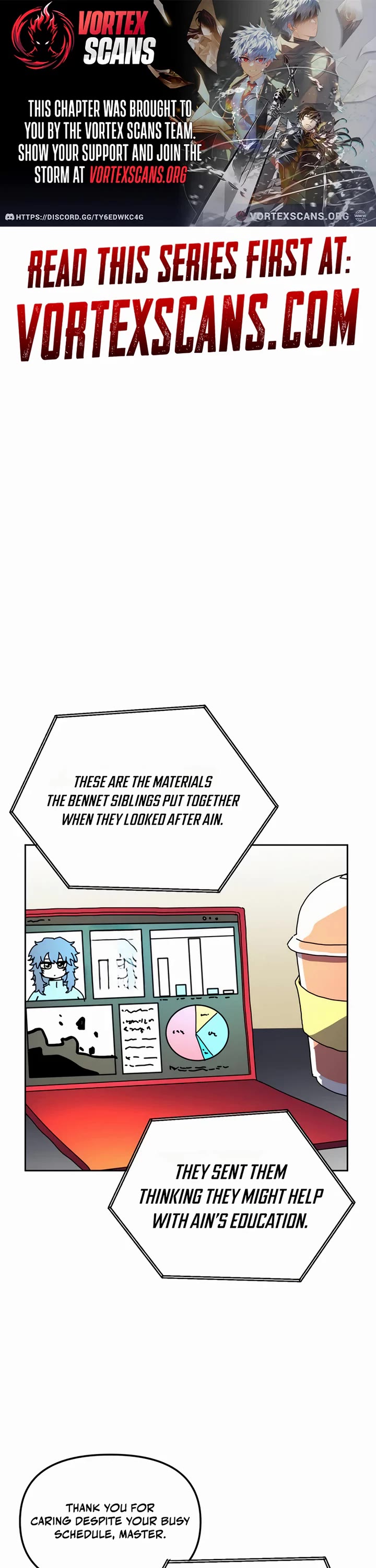 Archmage Curriculum Chapter 46 page 1 - Chapter 46