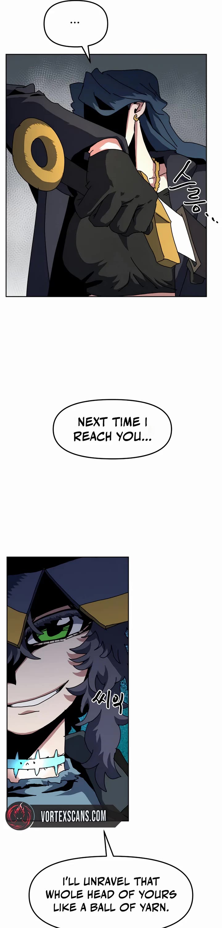 Archmage Curriculum Chapter 46 page 11 - Chapter 46