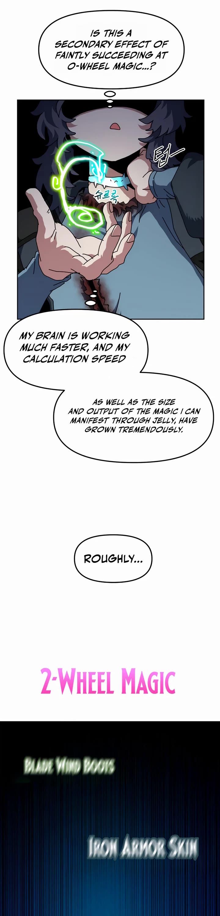 Archmage Curriculum Chapter 46 page 13 - Chapter 46
