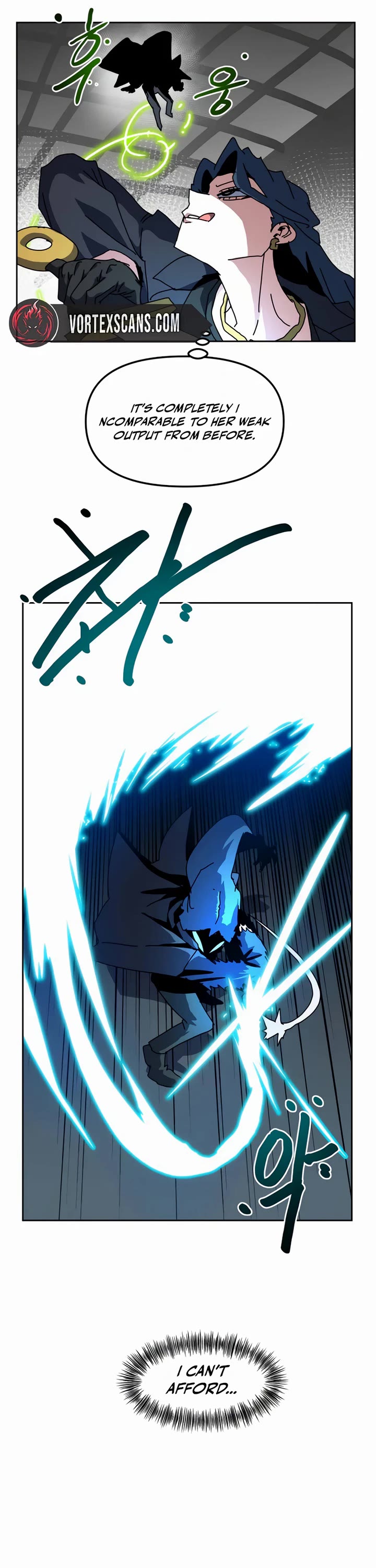 Archmage Curriculum Chapter 46 page 16 - Chapter 46