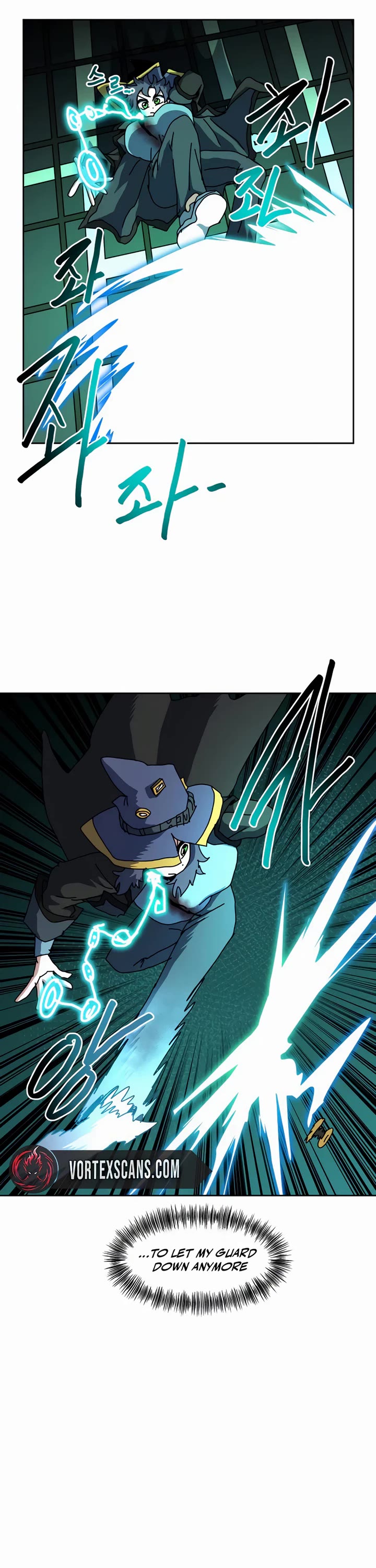Archmage Curriculum Chapter 46 page 17 - Chapter 46