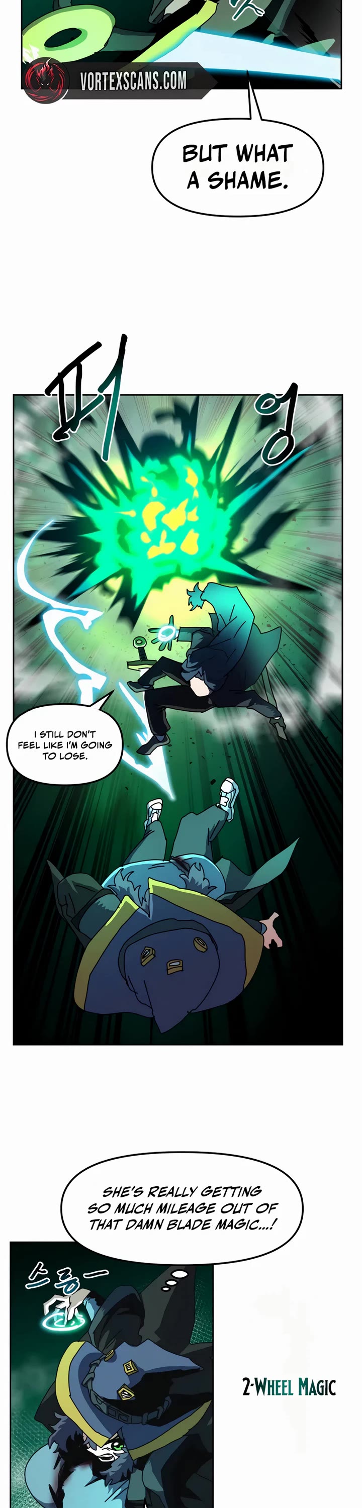 Archmage Curriculum Chapter 46 page 23 - Chapter 46