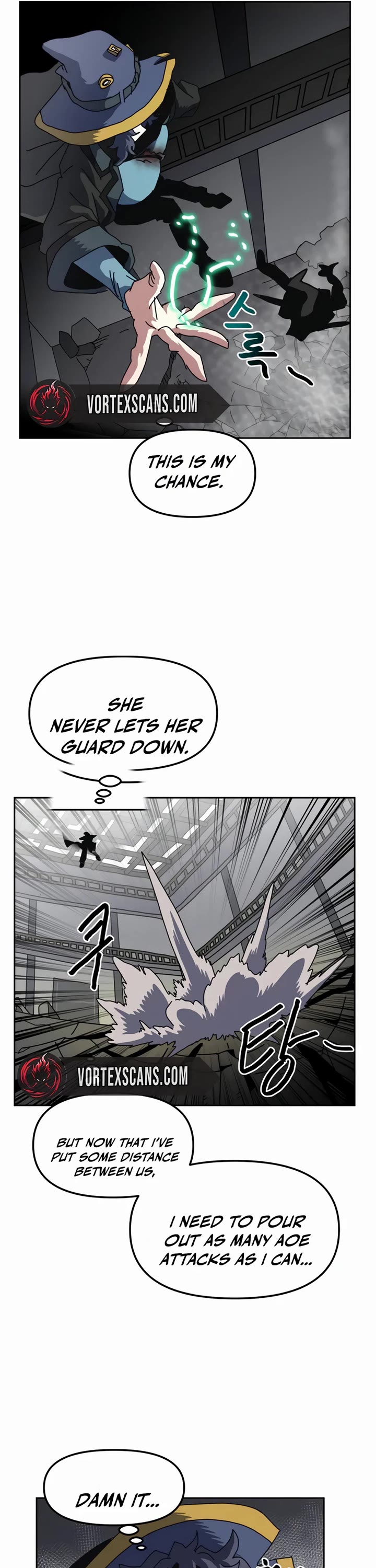 Archmage Curriculum Chapter 46 page 26 - Chapter 46
