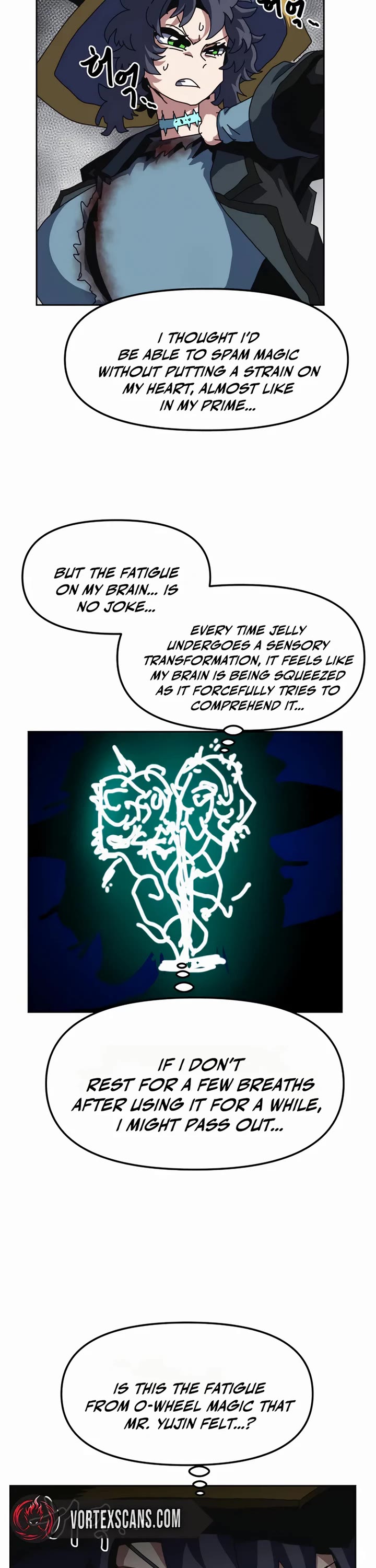 Archmage Curriculum Chapter 46 page 27 - Chapter 46