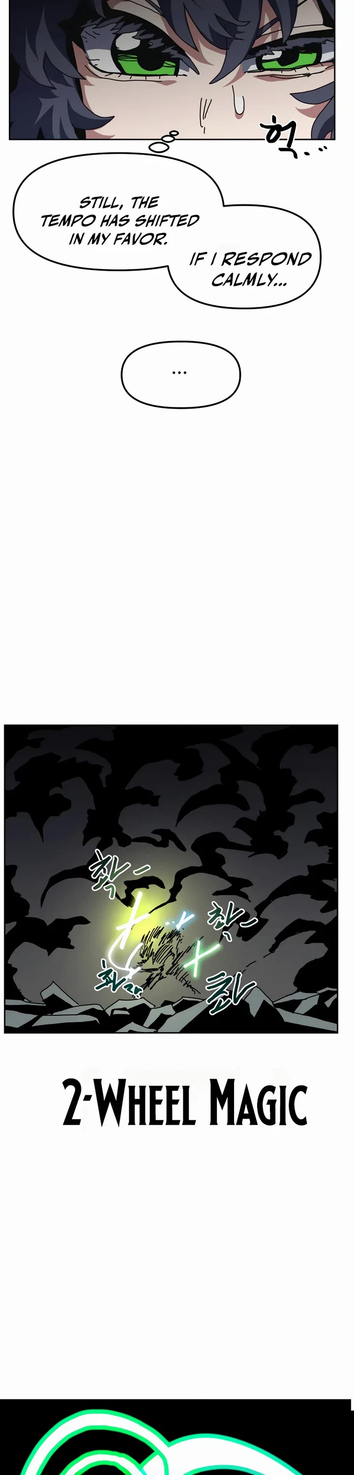 Archmage Curriculum Chapter 46 page 28 - Chapter 46