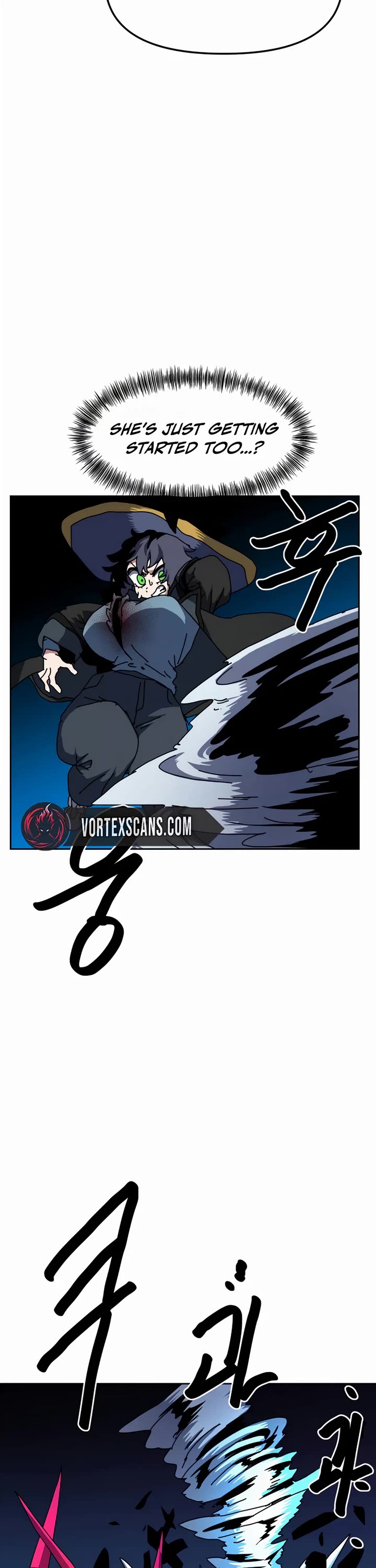 Archmage Curriculum Chapter 46 page 32 - Chapter 46