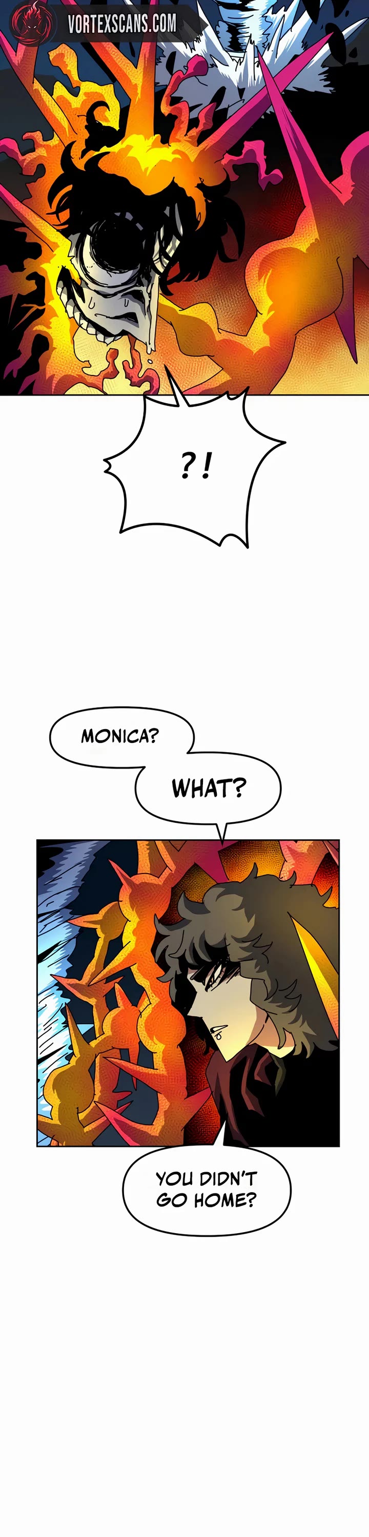 Archmage Curriculum Chapter 46 page 33 - Chapter 46