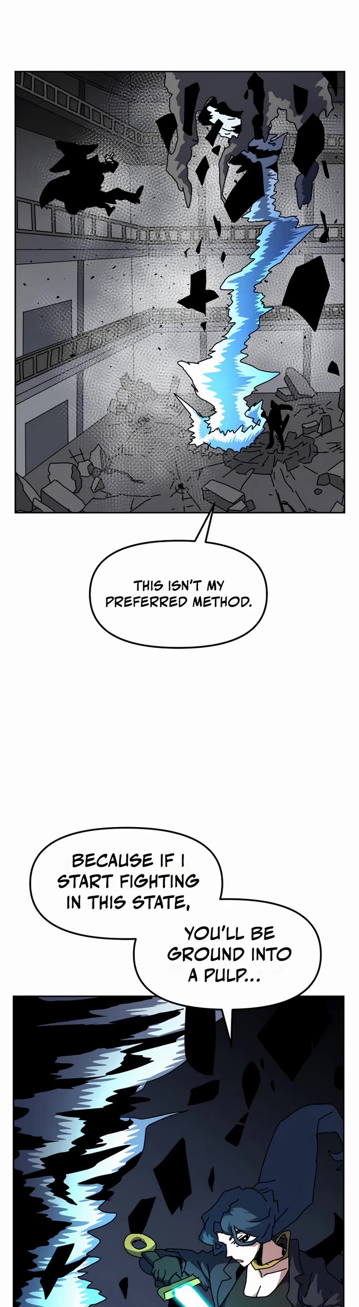Archmage Curriculum Chapter 46 page 34 - Chapter 46