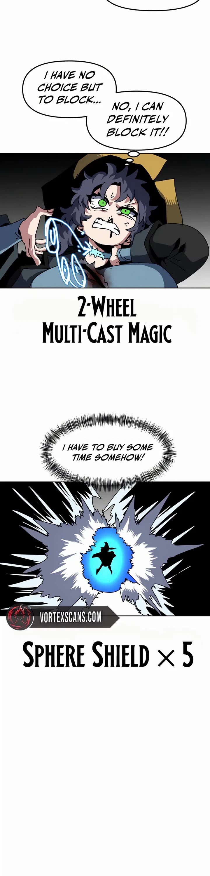 Archmage Curriculum Chapter 46 page 37 - Chapter 46