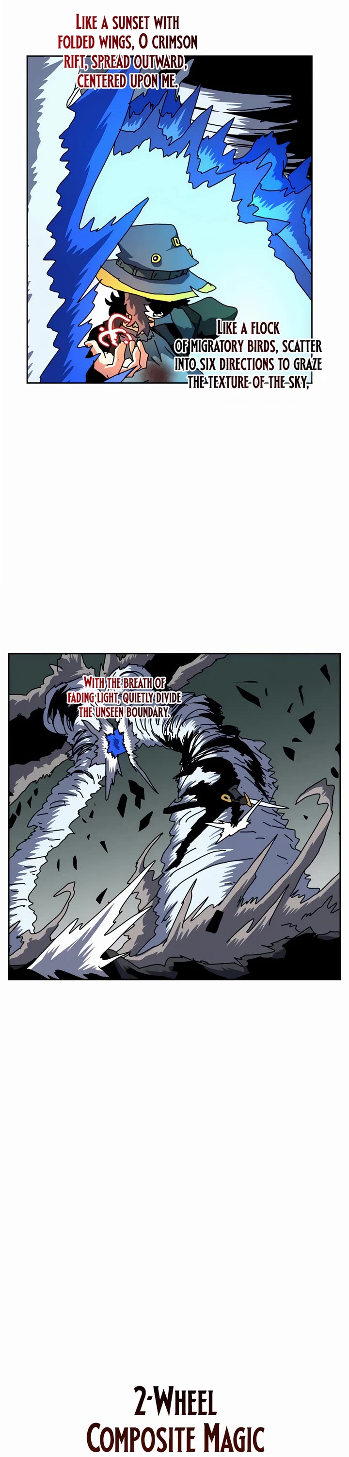 Archmage Curriculum Chapter 46 page 38 - Chapter 46