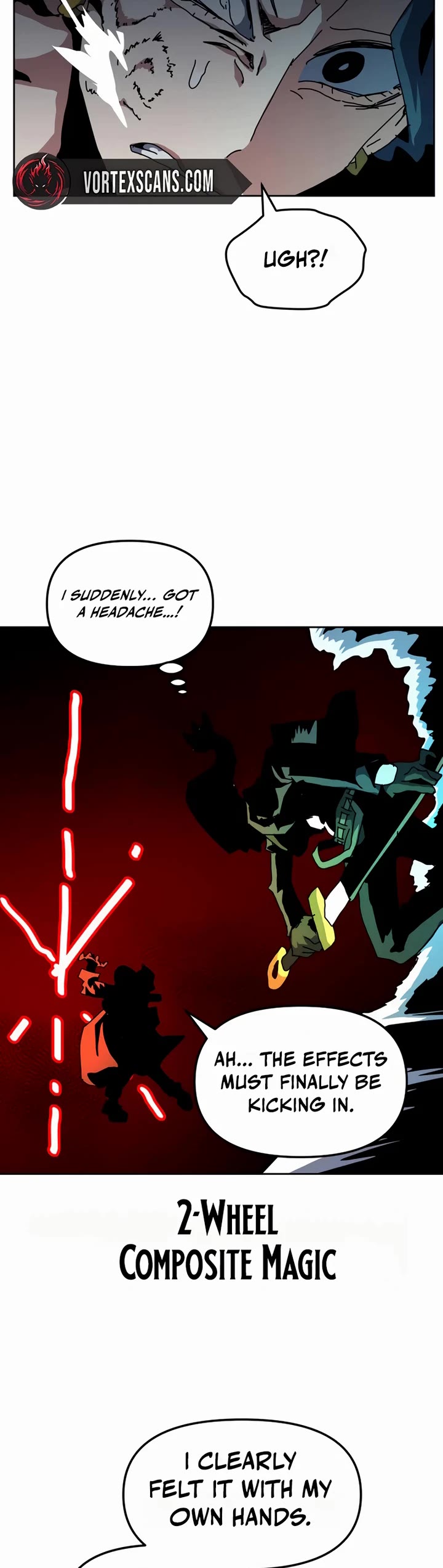 Archmage Curriculum Chapter 46 page 44 - Chapter 46