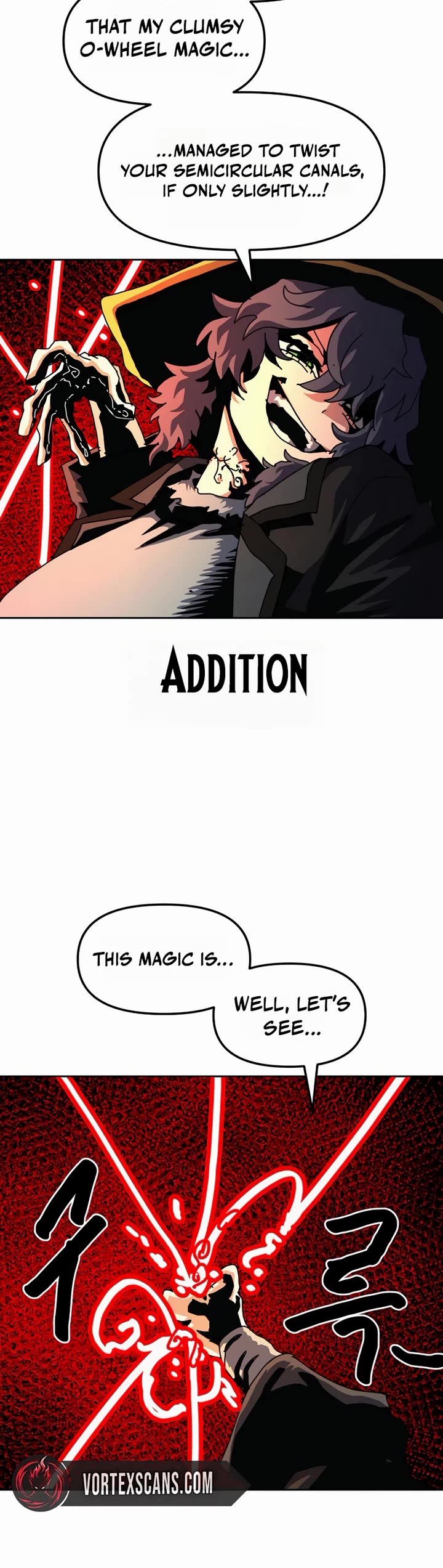 Archmage Curriculum Chapter 46 page 45 - Chapter 46