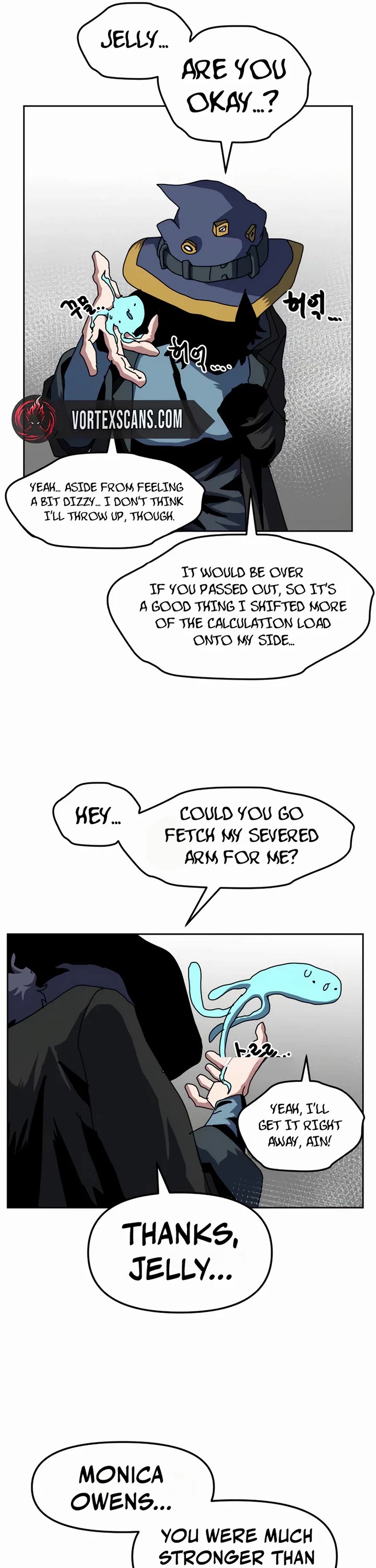 Archmage Curriculum Chapter 46 page 51 - Chapter 46