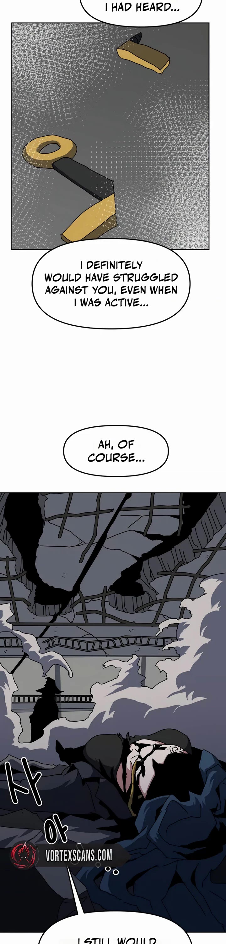 Archmage Curriculum Chapter 46 page 52 - Chapter 46