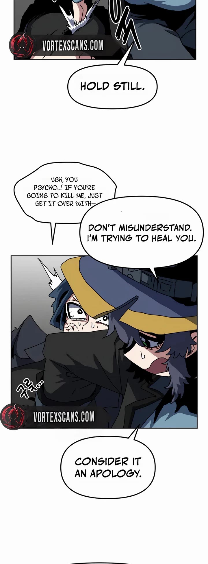 Archmage Curriculum Chapter 46 page 55 - Chapter 46