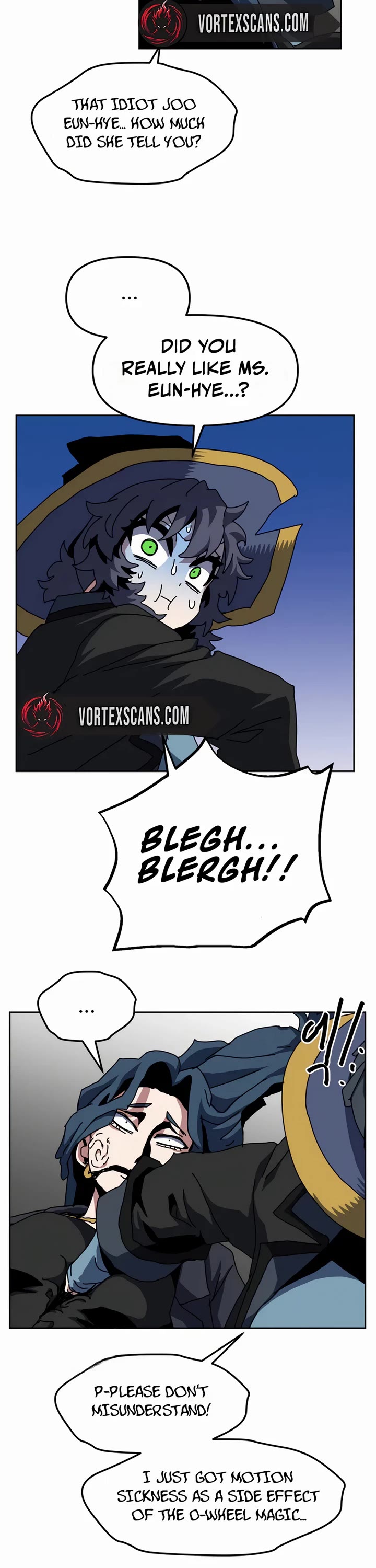 Archmage Curriculum Chapter 46 page 57 - Chapter 46