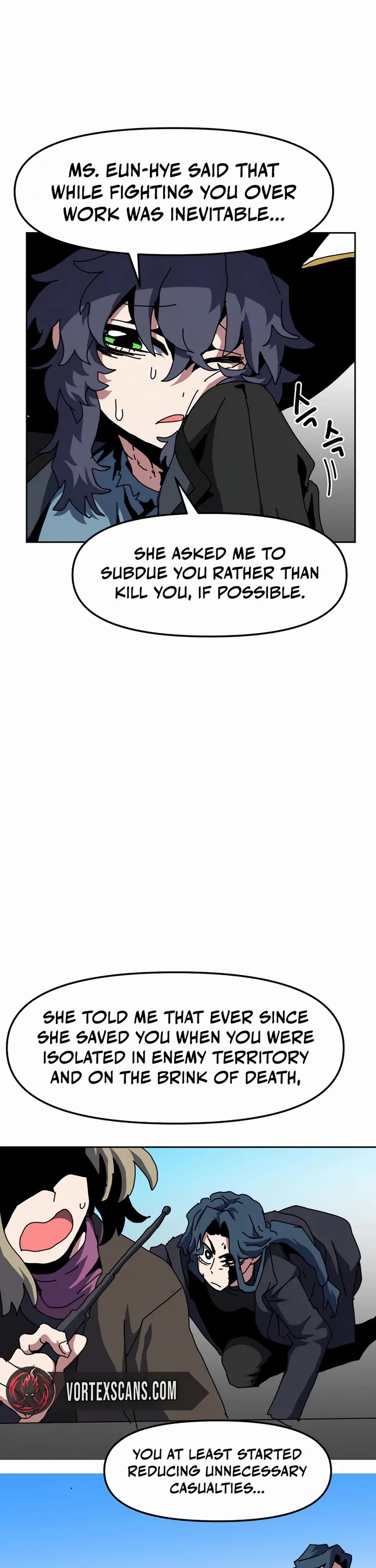 Archmage Curriculum Chapter 46 page 58 - Chapter 46