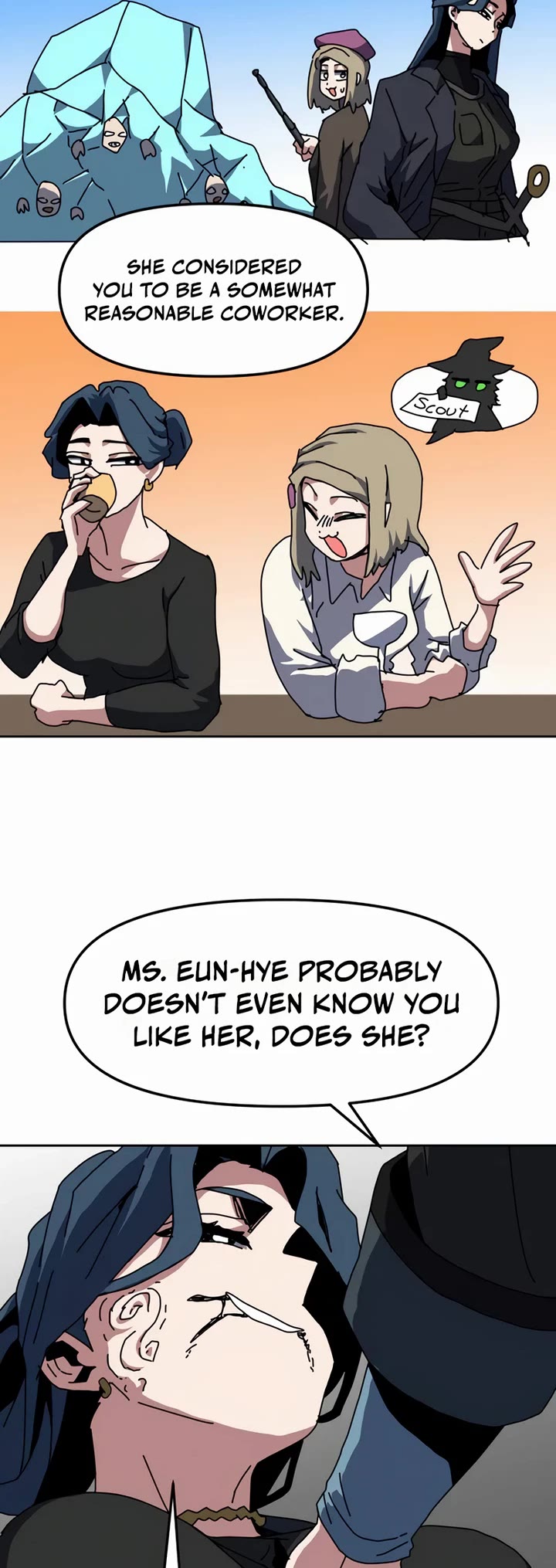 Archmage Curriculum Chapter 46 page 59 - Chapter 46
