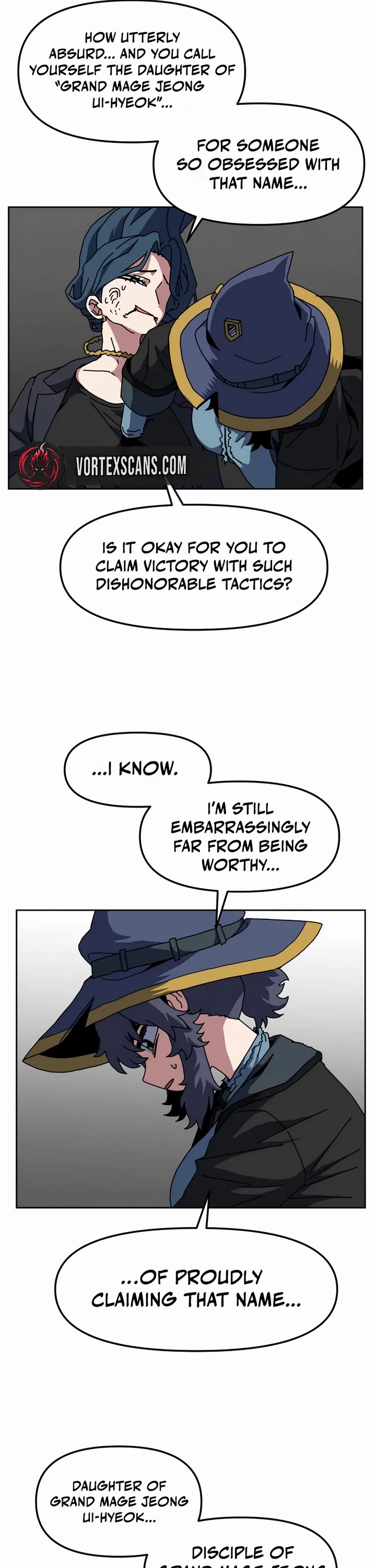 Archmage Curriculum Chapter 46 page 61 - Chapter 46