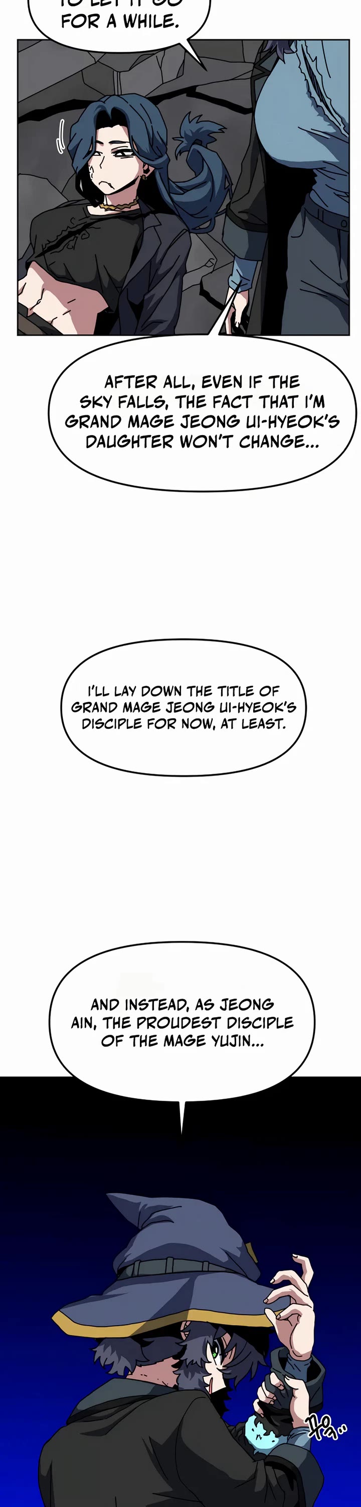 Archmage Curriculum Chapter 46 page 63 - Chapter 46