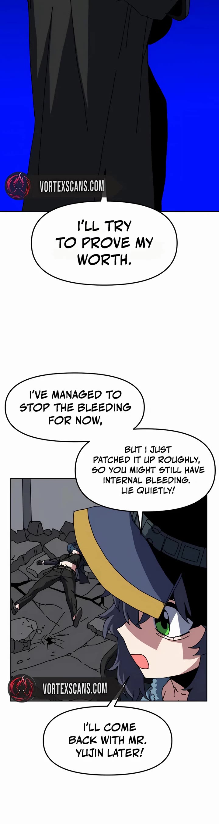 Archmage Curriculum Chapter 46 page 64 - Chapter 46