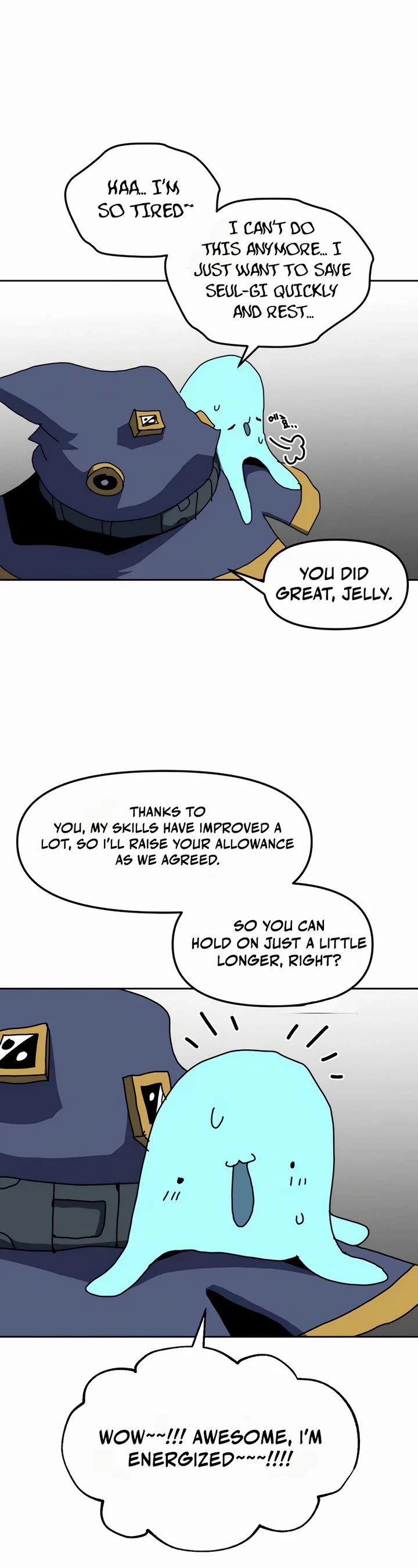 Archmage Curriculum Chapter 46 page 65 - Chapter 46