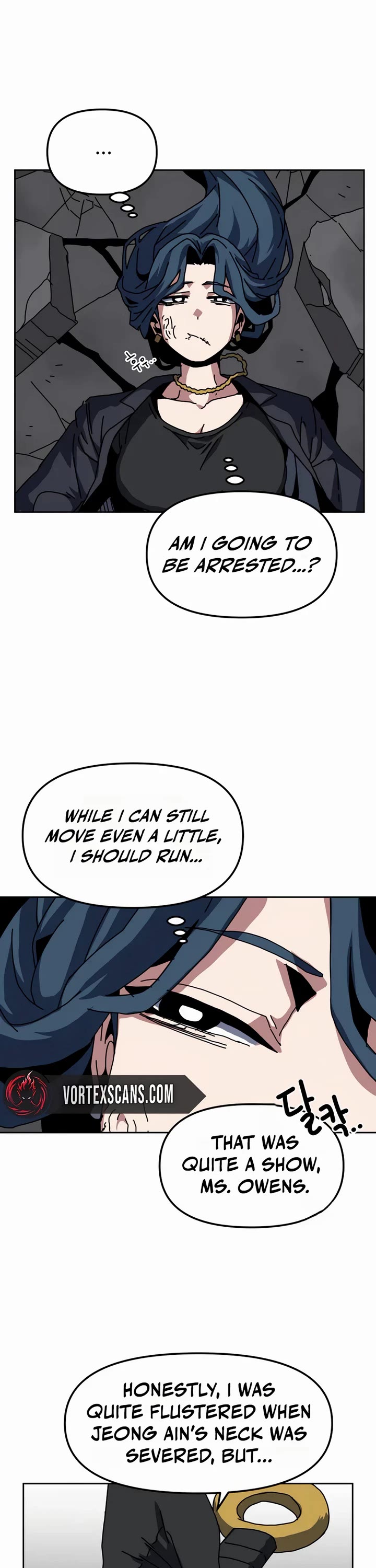 Archmage Curriculum Chapter 46 page 67 - Chapter 46