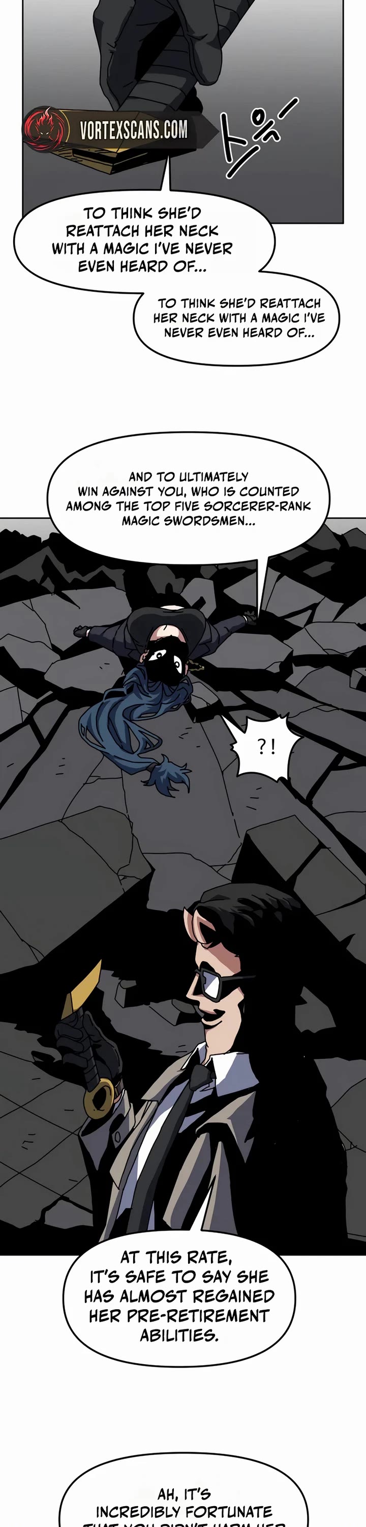Archmage Curriculum Chapter 46 page 68 - Chapter 46