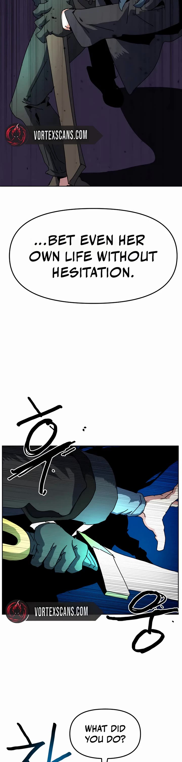 Archmage Curriculum Chapter 46 page 7 - Chapter 46