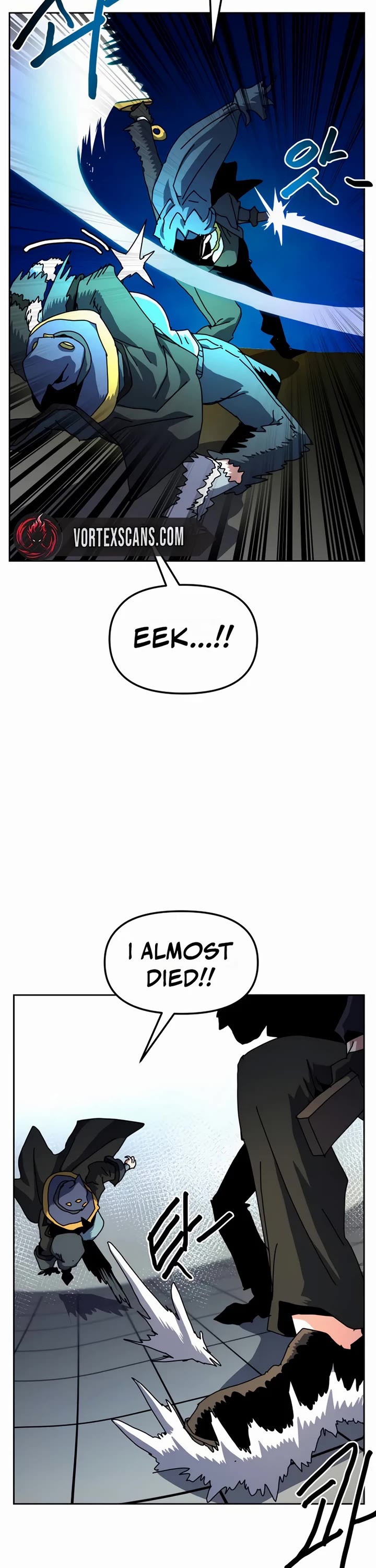 Archmage Curriculum Chapter 46 page 8 - Chapter 46