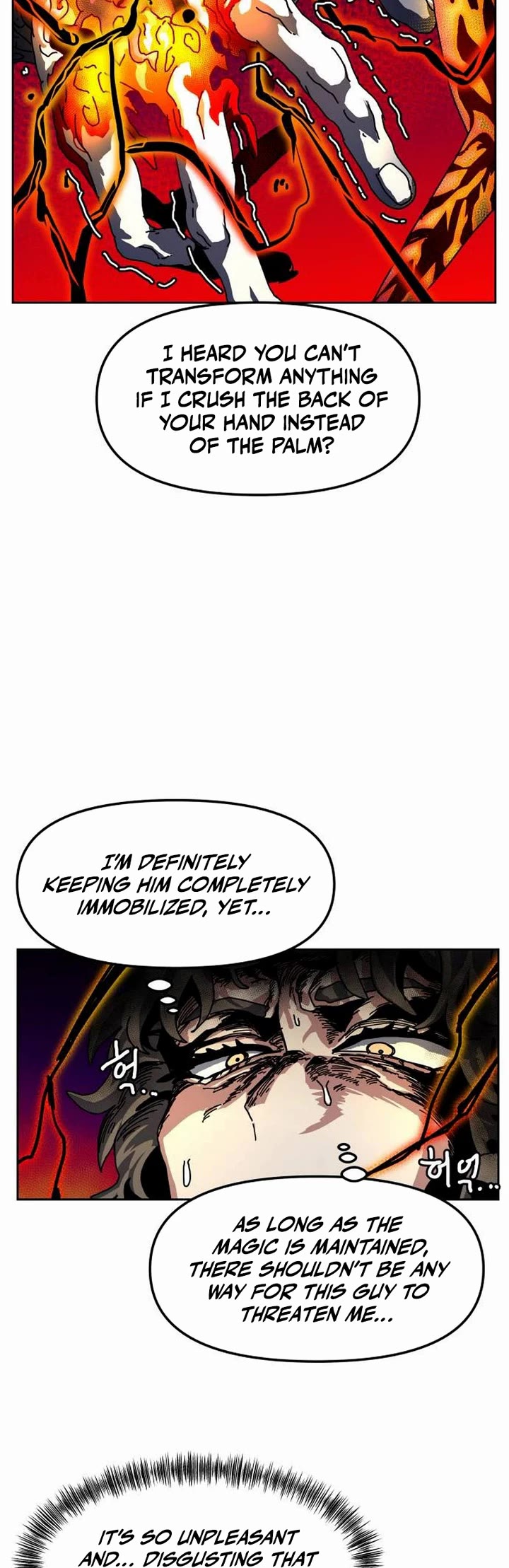 Archmage Curriculum Chapter 47 page 14 - Chapter 47