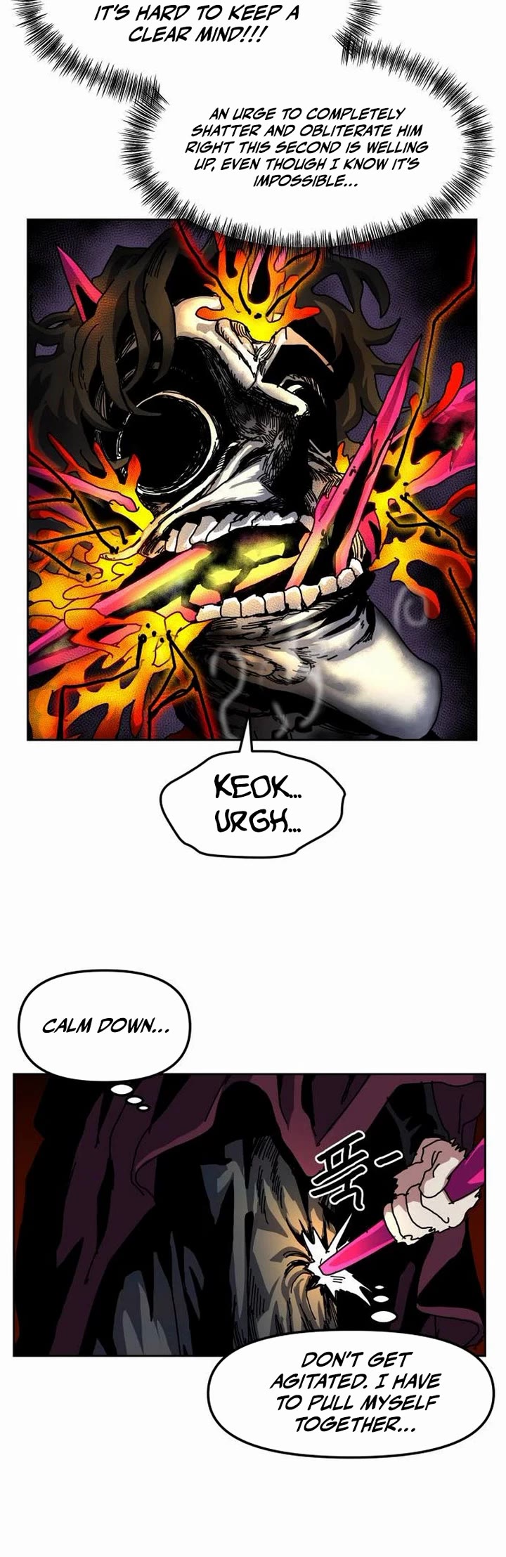 Archmage Curriculum Chapter 47 page 15 - Chapter 47